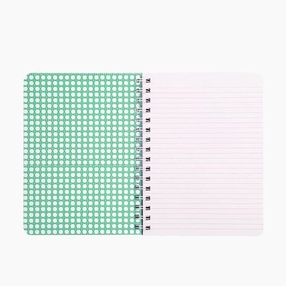 NWT Lilly Pulitzer Via Amore Spritzer Mini Notebook - Picture 2 of 2